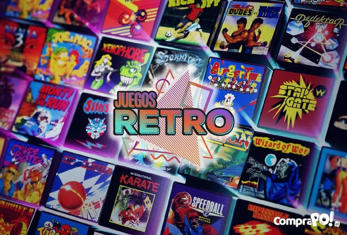 juegos retro