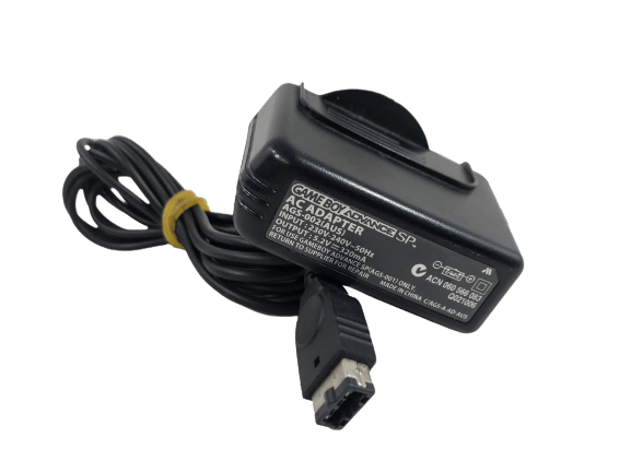 Cargador Game Boy Advance SP