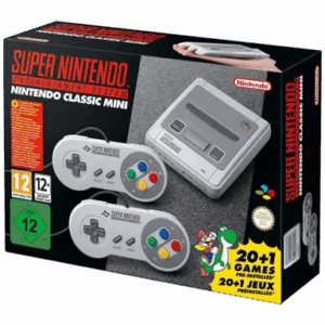 Super Nintendo Classic Edition – Restaurada y probada